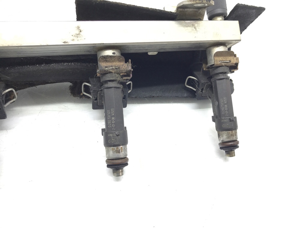 Топливная рампа бу для Opel Corsa D 1.4 i,  2008 г.