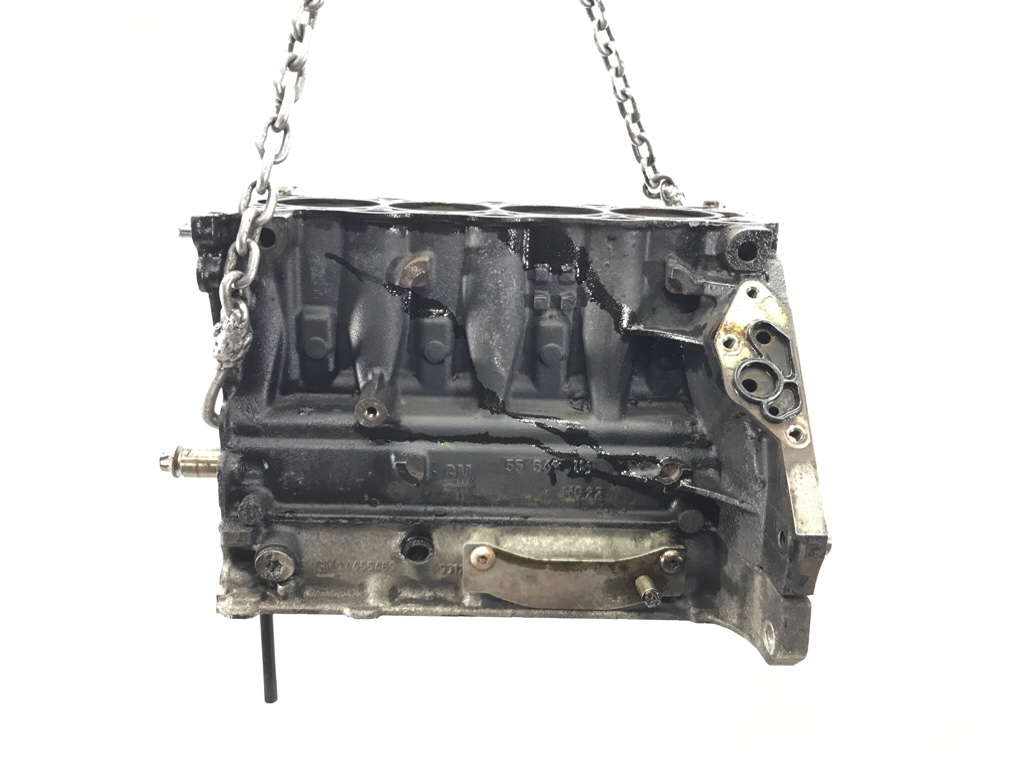 Блок цилиндров бу для Opel Corsa D 1.4 i, 2008 г.