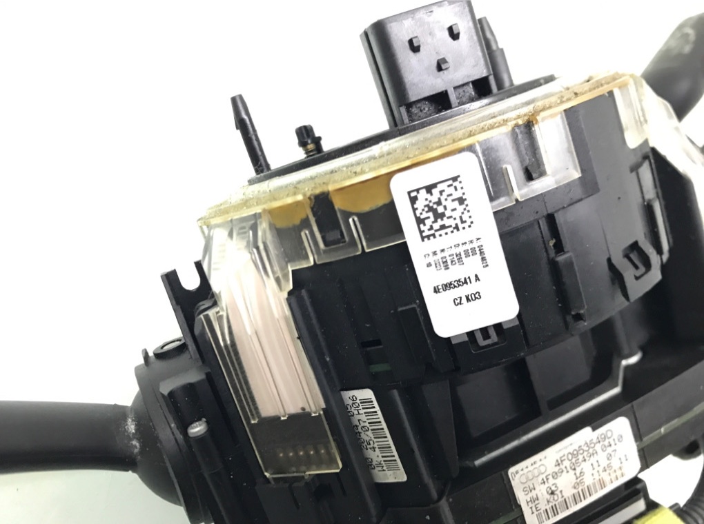 Переключатель подрулевой (стрекоза) бу для Audi A6 C6 2.0 TDi,  2008 г.