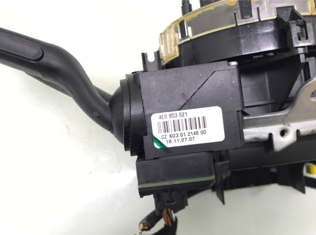 Переключатель подрулевой (стрекоза) бу для Audi A6 C6 2.0 TDi,  2008 г.