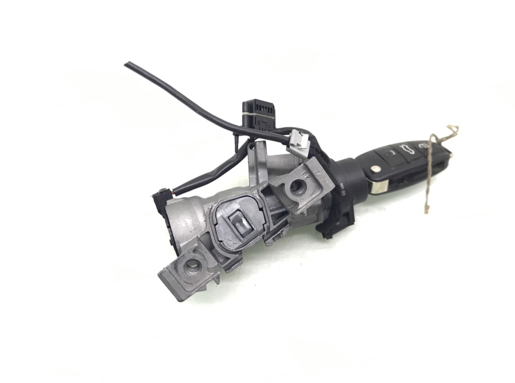 Замок зажигания бу для Audi A3 8P 1.9 TDi,  2008 г.