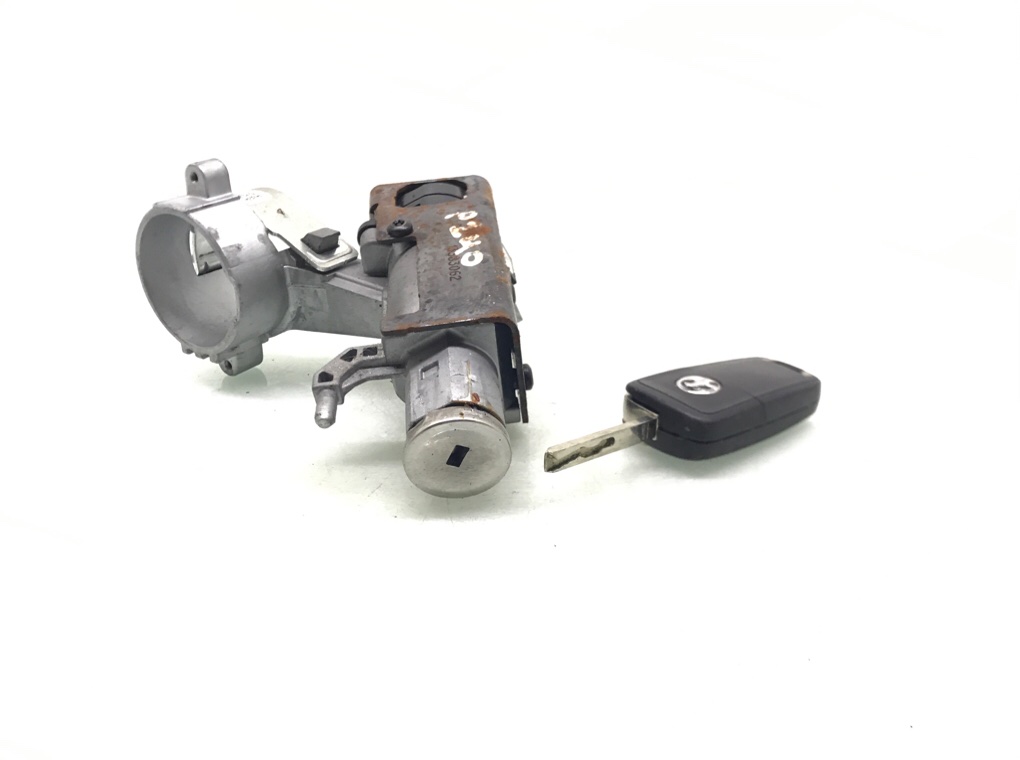 Замок зажигания бу для Opel Astra J 1.4 i, 2012 г. Замок зажигания бу для Opel Astra J 1.4 i, 2012 г.