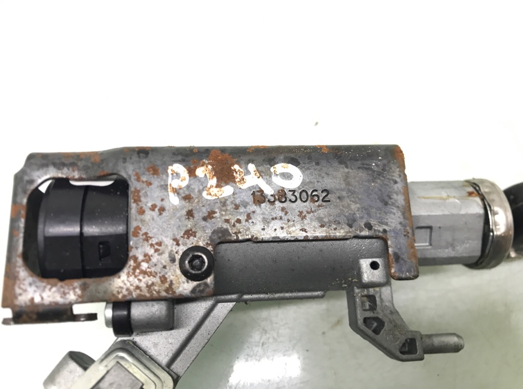 Замок зажигания бу для Opel Astra J 1.4 i, 2012 г. Замок зажигания бу для Opel Astra J 1.4 i, 2012 г.