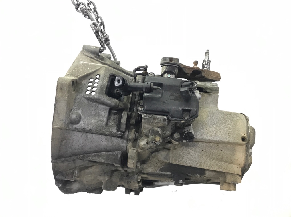 КПП механическая (МКПП) бу для Citroen C4 Grand Picasso 1 1.6 HDi, 2012 г. КПП механическая (МКПП) бу для Citroen C4 Grand Picasso 1 1.6 HDi, 2012 г.