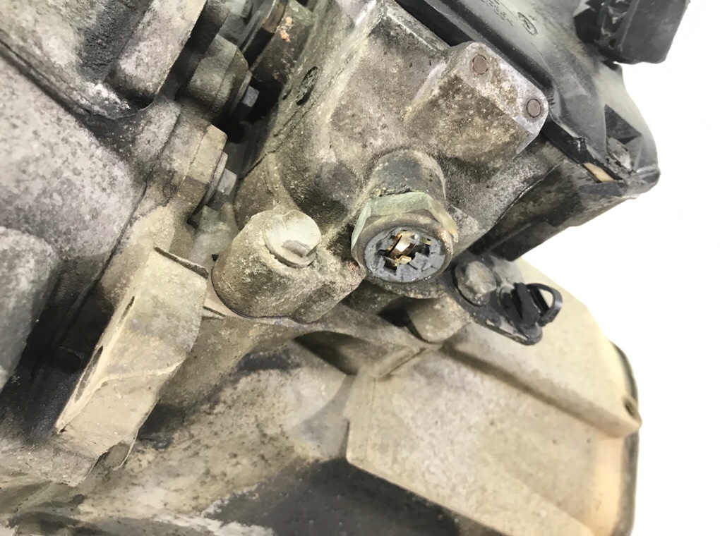 КПП механическая (МКПП) бу для Citroen C4 Grand Picasso 1 1.6 HDi, 2012 г. КПП механическая (МКПП) бу для Citroen C4 Grand Picasso 1 1.6 HDi, 2012 г.