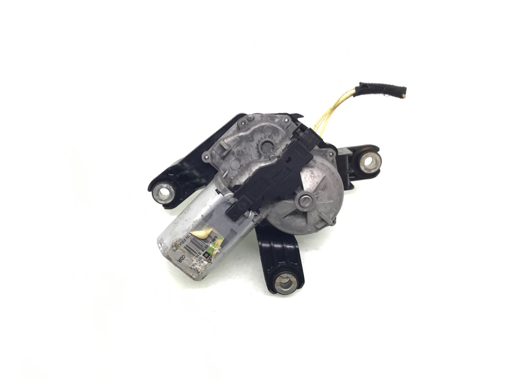 Моторчик заднего стеклоочистителя (дворника) бу для Opel Corsa D 1.0 i,  2011 г.