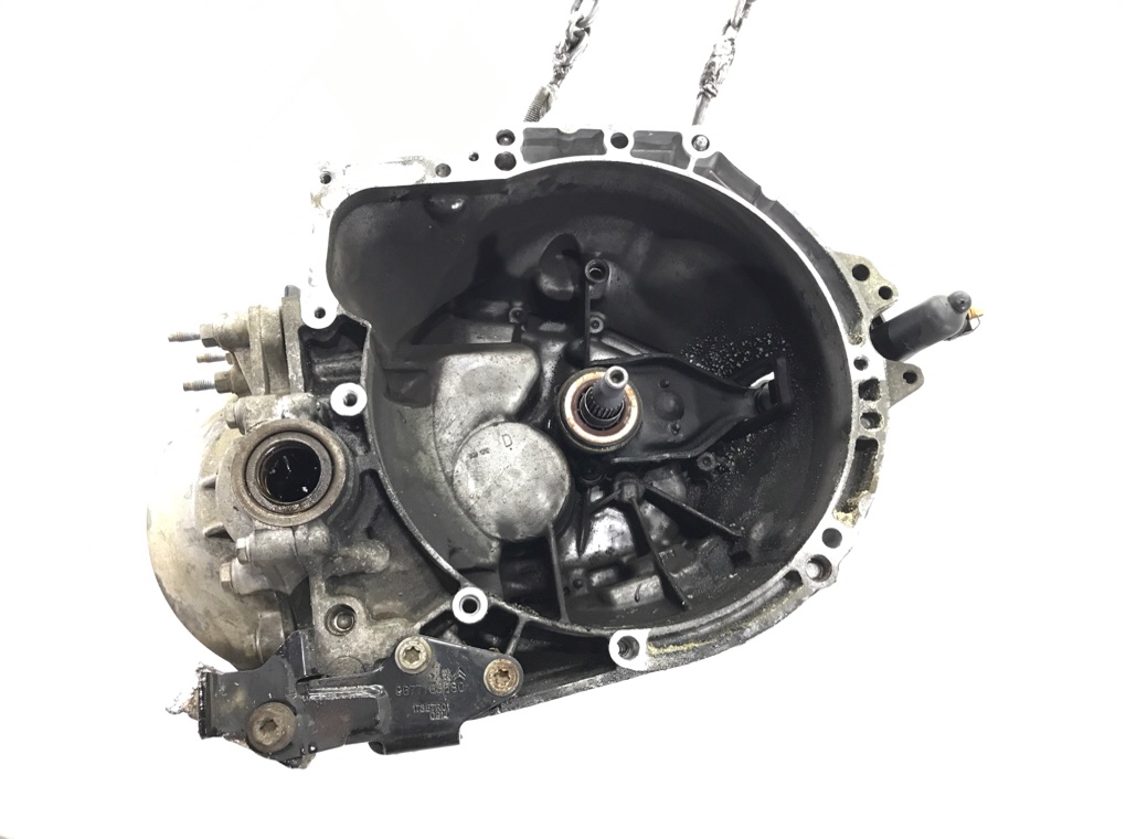 КПП механическая (МКПП) бу для Citroen C4 Grand Picasso 2 1.6 HDI, 2015 г.