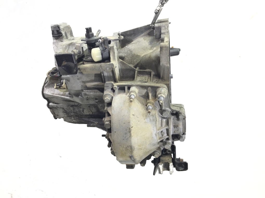КПП механическая (МКПП) бу для Citroen C4 Grand Picasso 2 1.6 HDI,  2015 г.