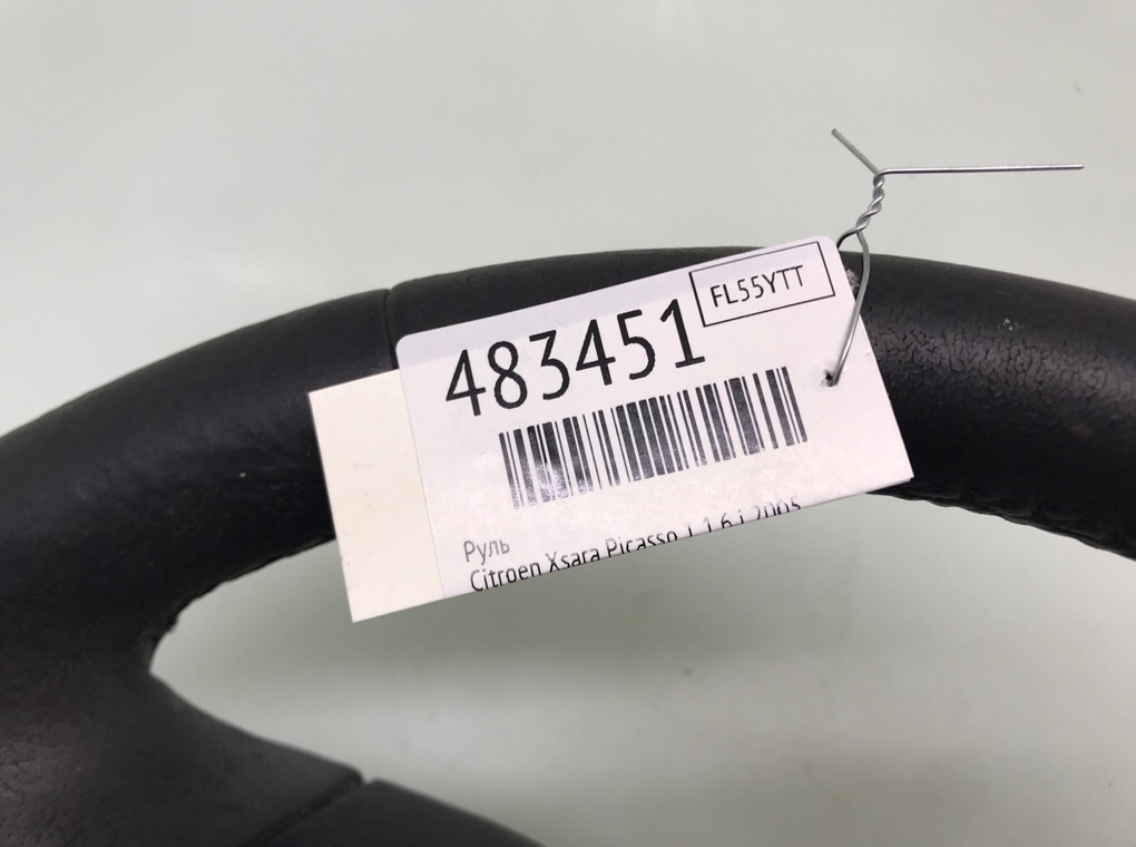 Руль бу для Citroen Xsara Picasso 1 1.6 i, 2005 г. Руль бу для Citroen Xsara Picasso 1 1.6 i, 2005 г.