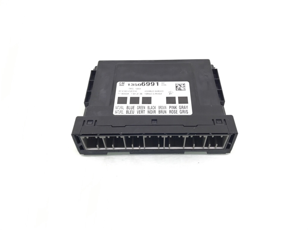 Блок комфорта бу для Opel Insignia 1 2.0 CDTi, 2015 г.