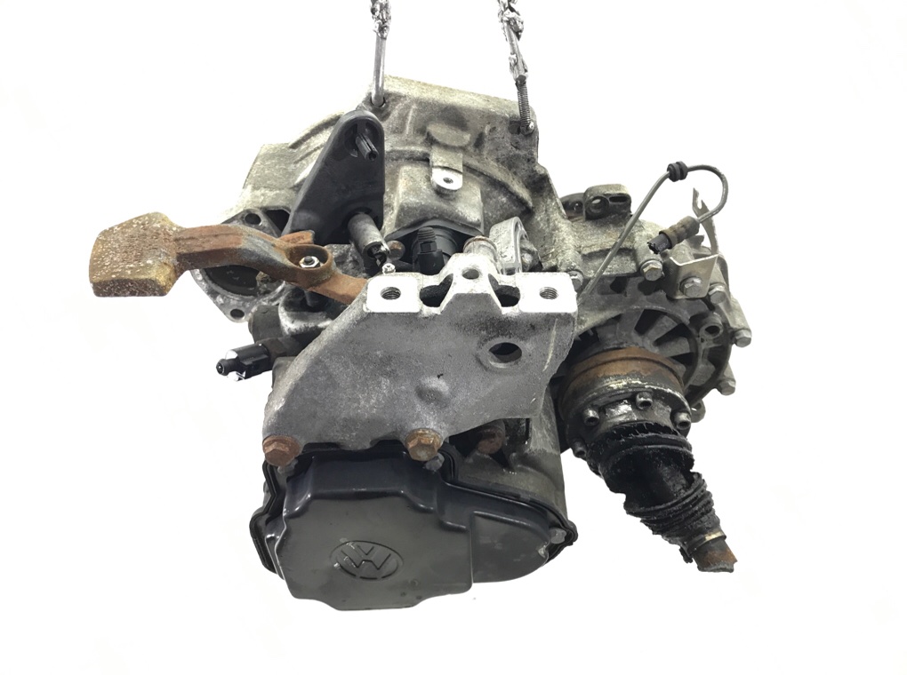 КПП механическая (МКПП) бу для Volkswagen Golf 6 1.6 TDi,  2010 г.