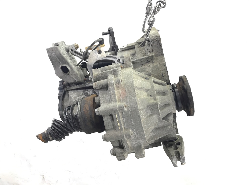 КПП механическая (МКПП) бу для Volkswagen Golf 6 1.6 TDi,  2010 г.