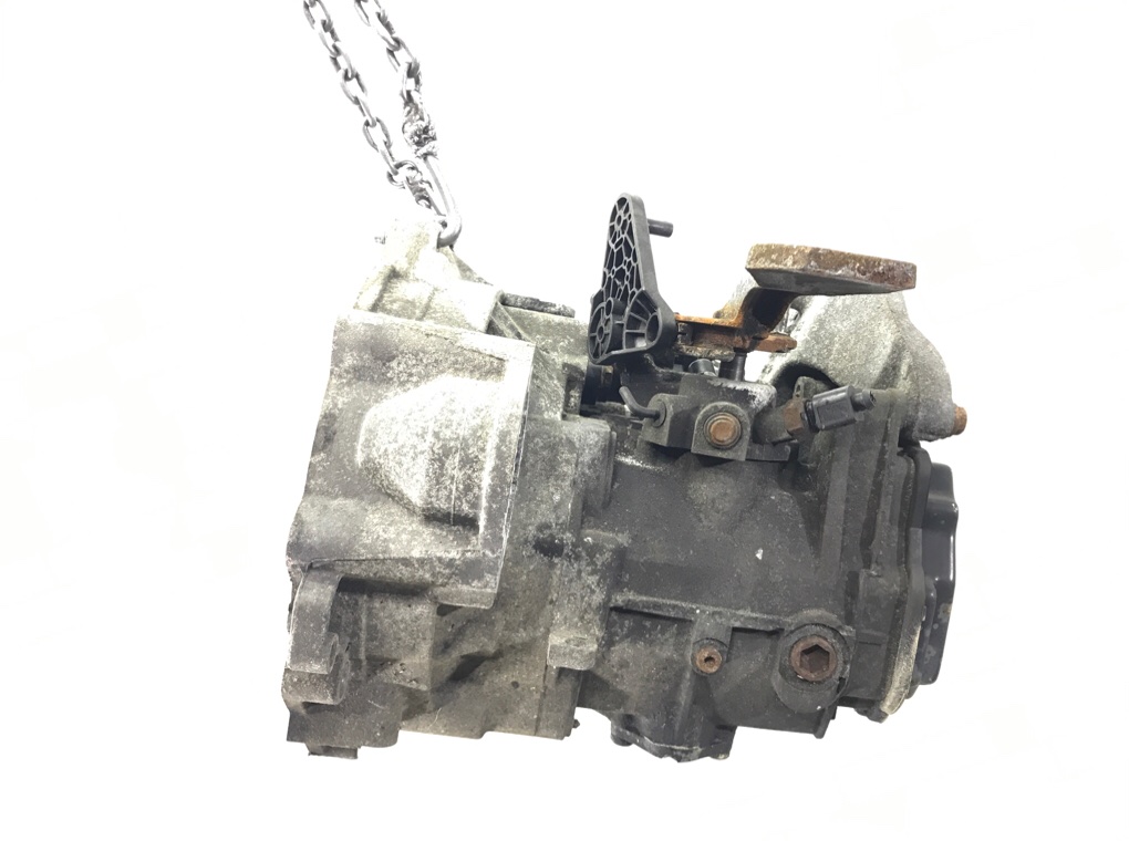 КПП механическая (МКПП) бу для Volkswagen Golf 6 1.6 TDi,  2010 г.