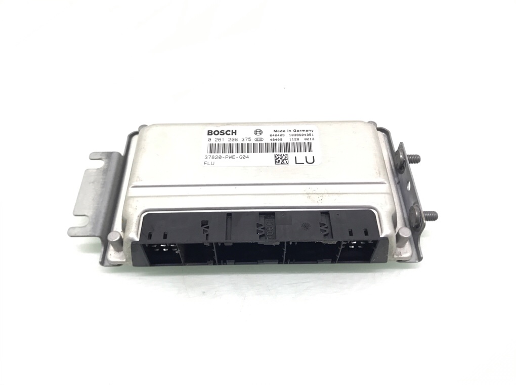 Блок управления двигателем бу для Honda Jazz 1 1.3 i, 2004 г.