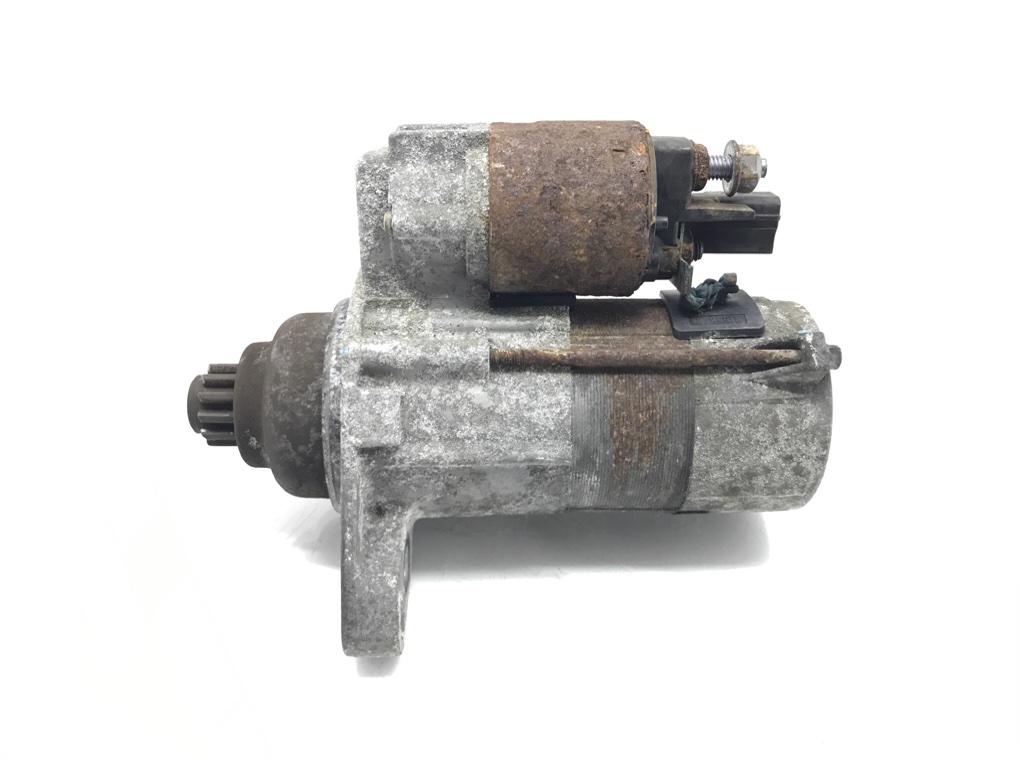 Стартер бу для Volkswagen Golf 6 1.6 TDi, 2010 г. Стартер бу для Volkswagen Golf 6 1.6 TDi, 2010 г.