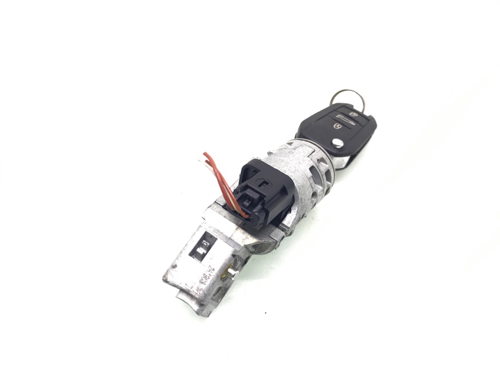 Замок зажигания бу для Peugeot 508 1 2.0 HDI,  2012 г.