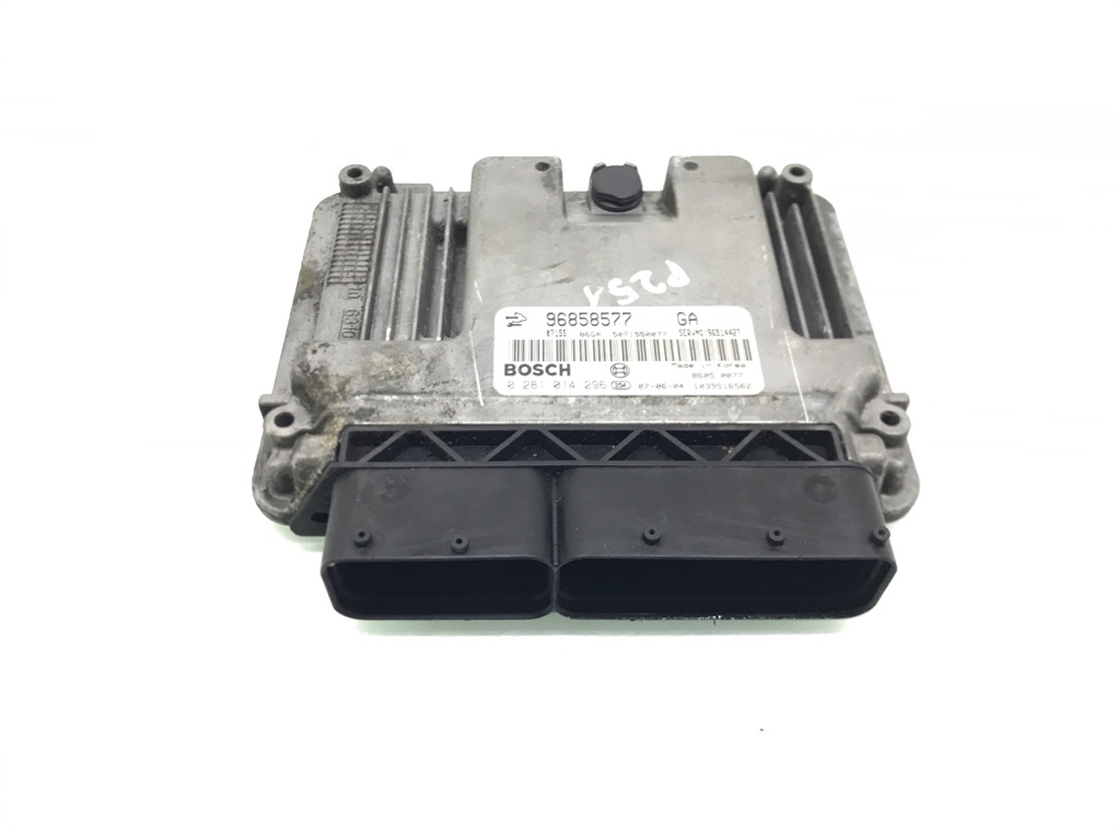 Блок управления двигателем бу для Opel Antara 2.0 CDTi, 2009 г.