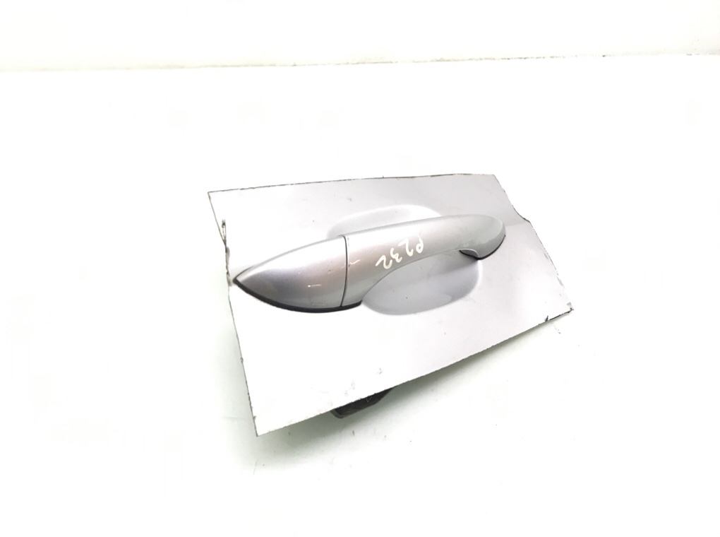 Ручка наружная передняя левая бу для BMW X5 E53 3.0 i, 2003 г. Ручка наружная передняя левая бу для BMW X5 E53 3.0 i, 2003 г.