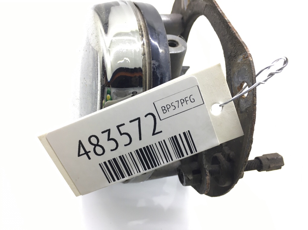 Фара противотуманная правая бу для Mercedes C W204 2.2 CDi,  2008 г.