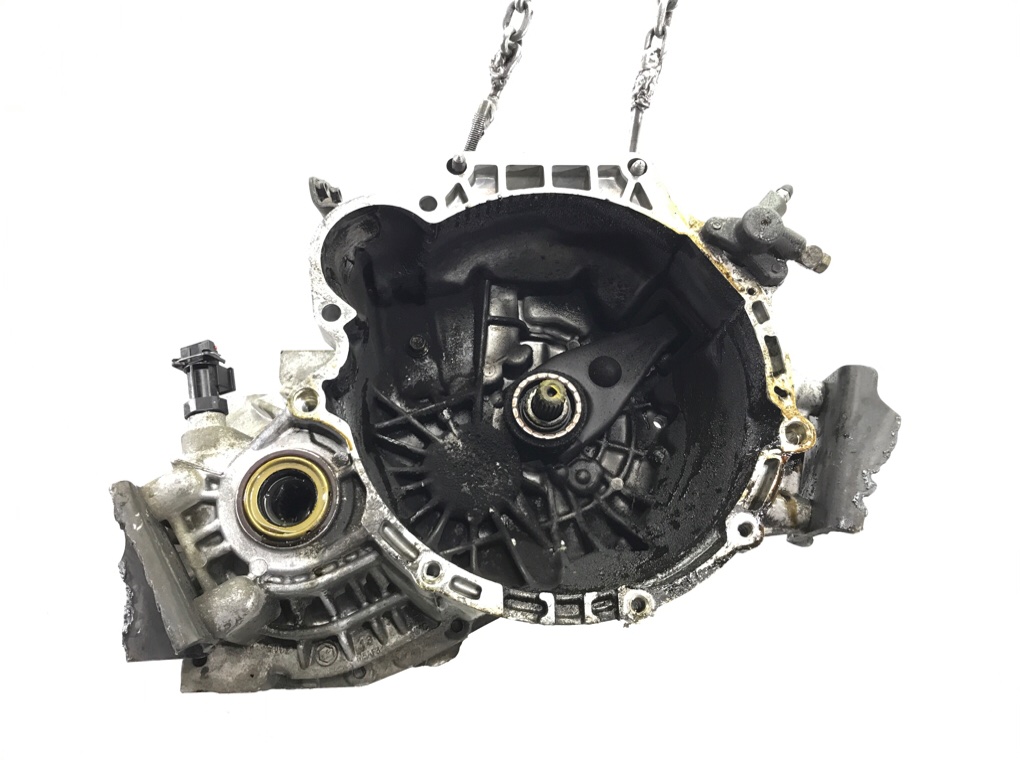 КПП механическая (МКПП) бу для Hyundai Accent 2 1.3 i, 2005 г.