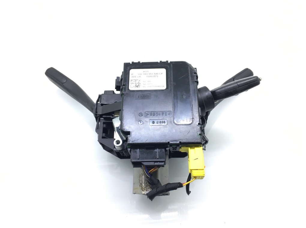 Переключатель подрулевой (стрекоза) бу для Volkswagen Jetta 5 1.6 TDi, 2010 г. Переключатель подрулевой (стрекоза) бу для Volkswagen Jetta 5 1.6 TDi, 2010 г.