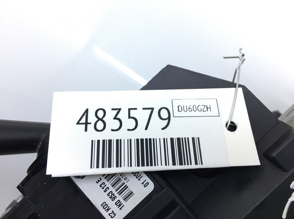 Переключатель подрулевой (стрекоза) бу для Volkswagen Jetta 5 1.6 TDi, 2010 г. Переключатель подрулевой (стрекоза) бу для Volkswagen Jetta 5 1.6 TDi, 2010 г.