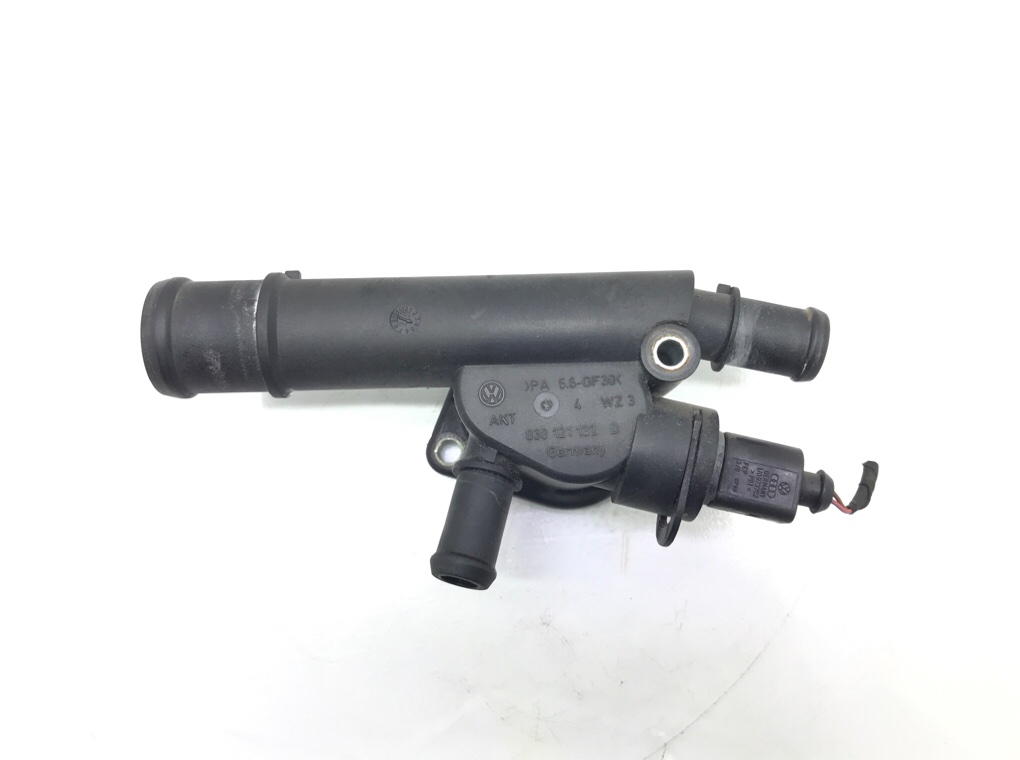 Корпус термостата бу для Volkswagen Caddy 2.0 SDi, 2008 г.