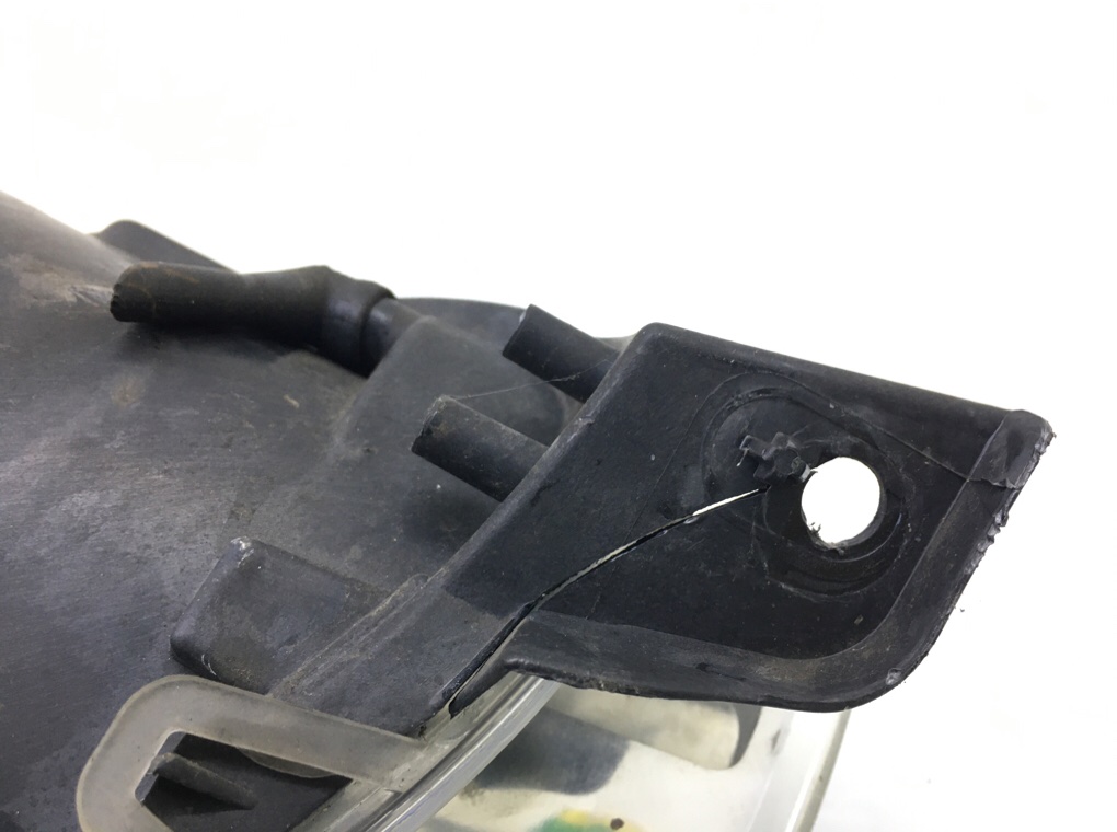 Фара левая бу для Ford S-Max  2.0 TDCi,  2010 г.