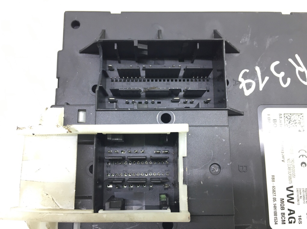 Блок комфорта бу для Skoda Octavia A7 1.6 TDi, 2014 г. Блок комфорта бу для Skoda Octavia A7 1.6 TDi, 2014 г.