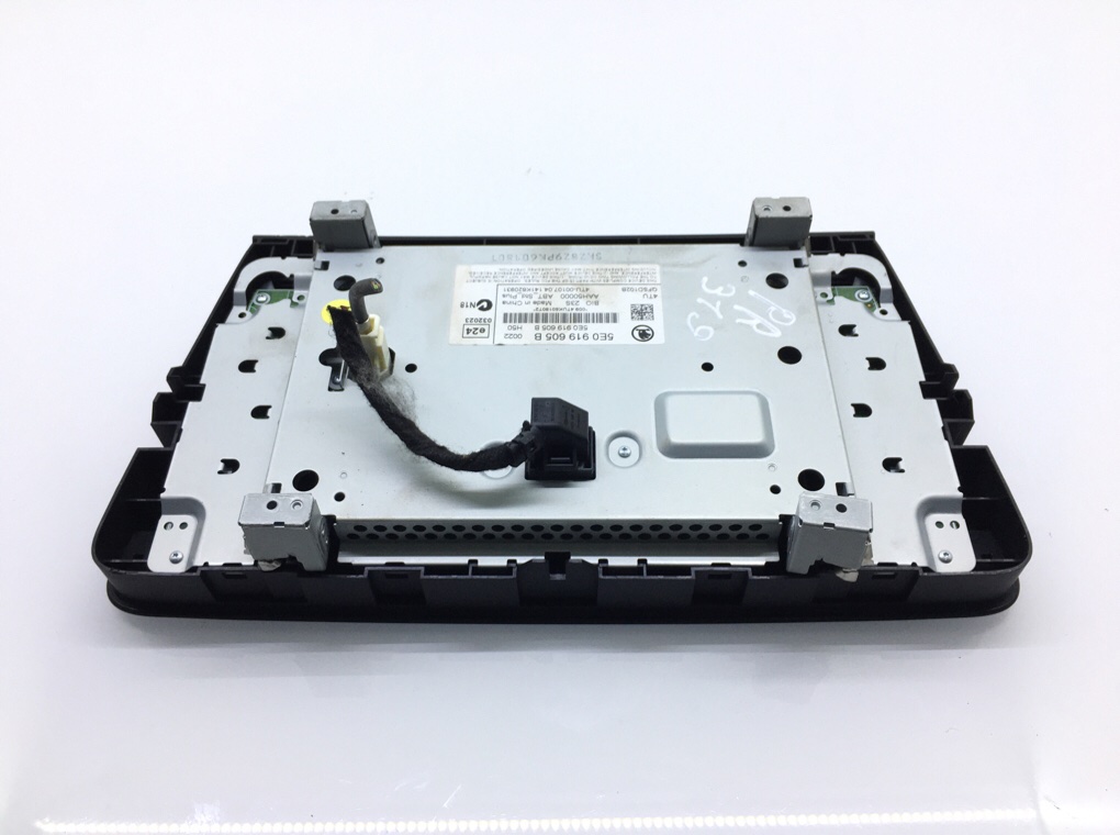 Дисплей бу для Skoda Octavia A7 1.6 TDi, 2014 г. Дисплей бу для Skoda Octavia A7 1.6 TDi, 2014 г.