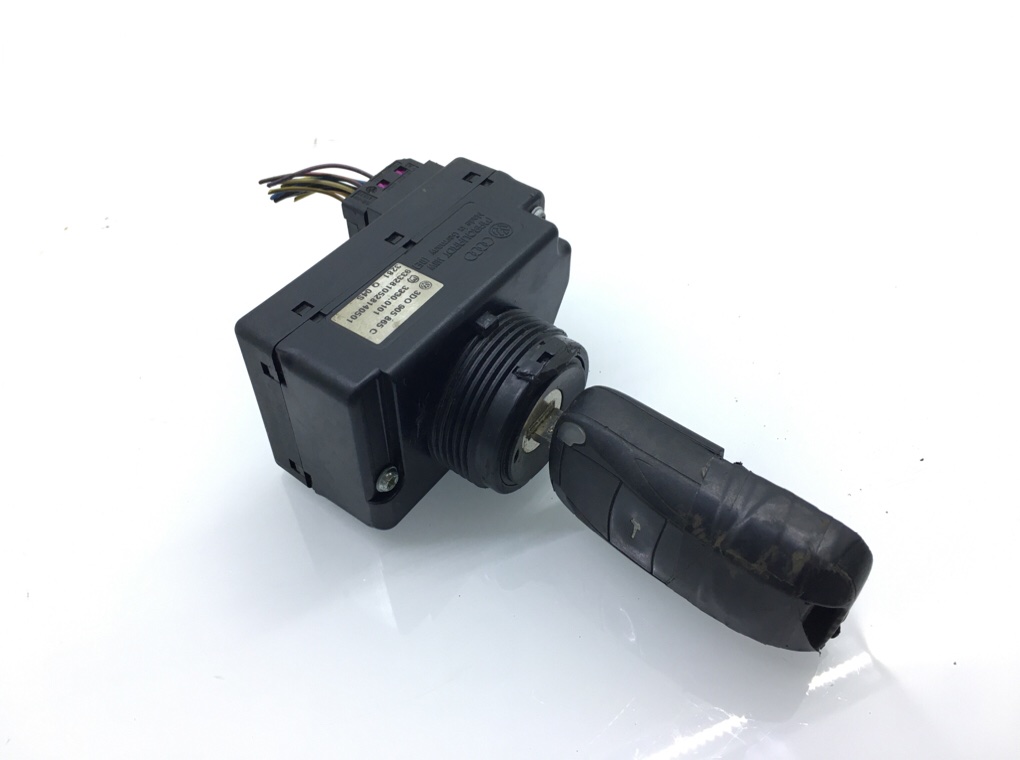 Замок зажигания бу для Porsche Cayenne 1 4.5 i,  2003 г.