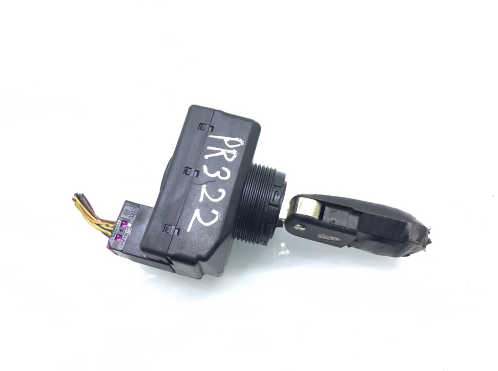 Замок зажигания бу для Porsche Cayenne 1 4.5 i,  2003 г.