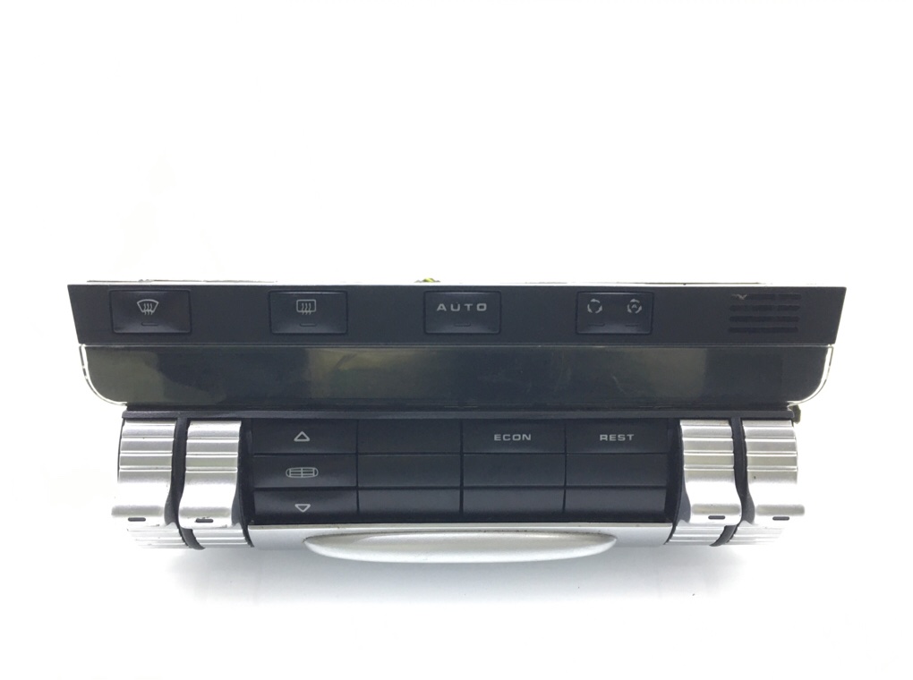 Блок управления печки/климат-контроля бу для Porsche Cayenne 1 4.5 i, 2003 г. Блок управления печки/климат-контроля бу для Porsche Cayenne 1 4.5 i, 2003 г.