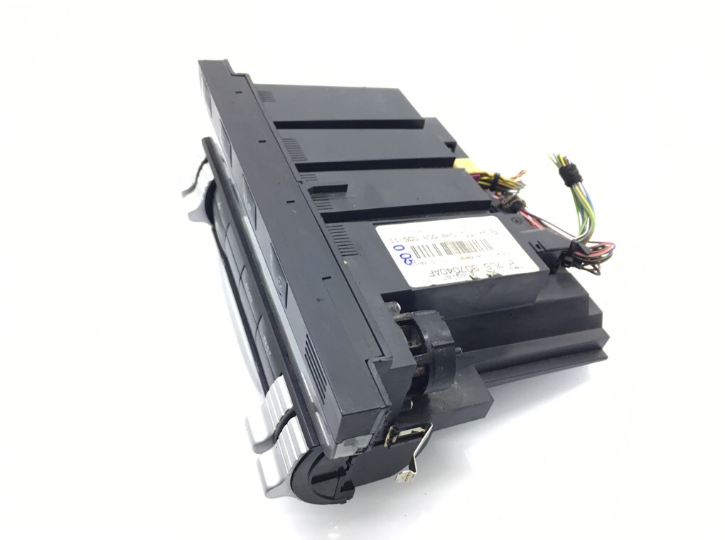 Блок управления печки/климат-контроля бу для Porsche Cayenne 1 4.5 i, 2003 г. Блок управления печки/климат-контроля бу для Porsche Cayenne 1 4.5 i, 2003 г.