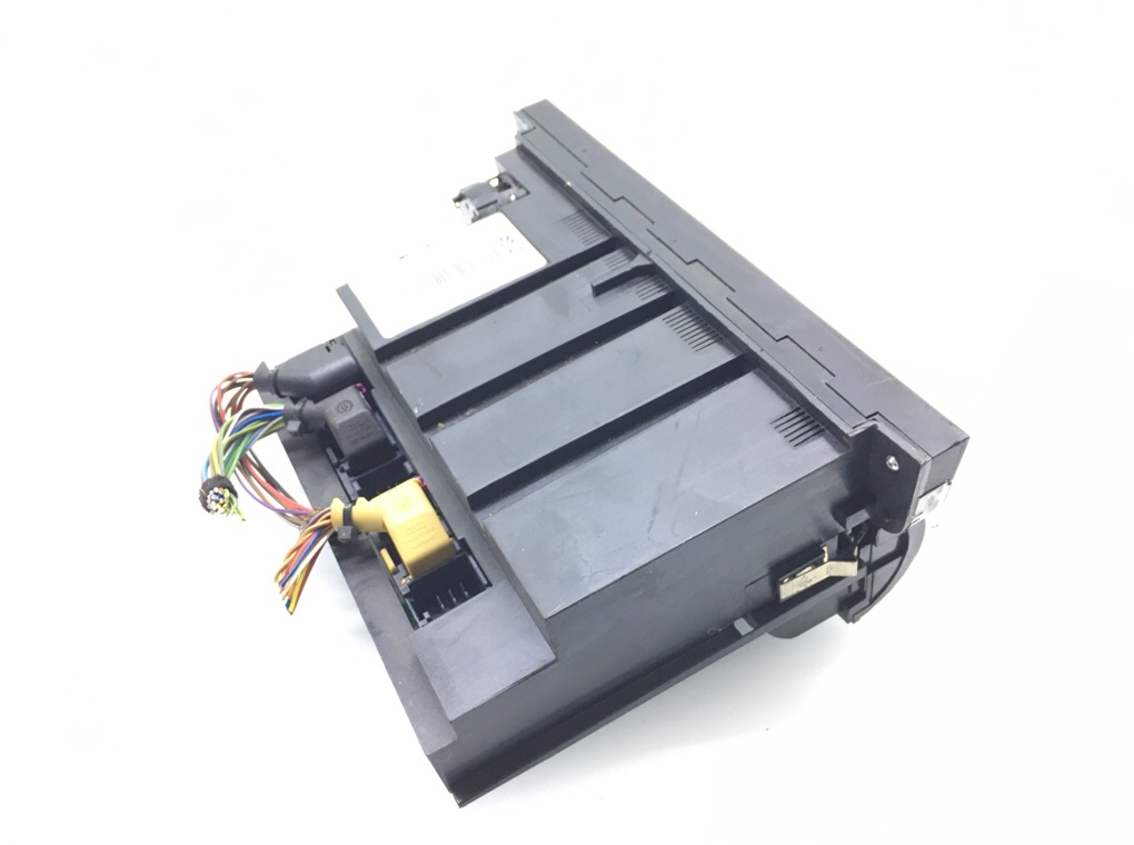 Блок управления печки/климат-контроля бу для Porsche Cayenne 1 4.5 i, 2003 г. Блок управления печки/климат-контроля бу для Porsche Cayenne 1 4.5 i, 2003 г.