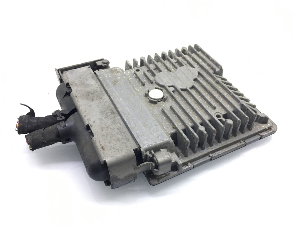 Блок управления двигателем бу для Volkswagen Jetta 5 1.6 TDi,  2010 г.