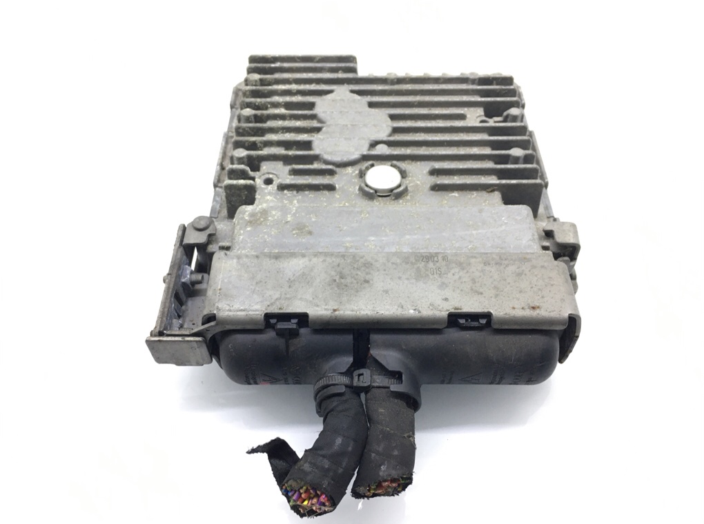 Блок управления двигателем бу для Volkswagen Jetta 5 1.6 TDi,  2010 г.