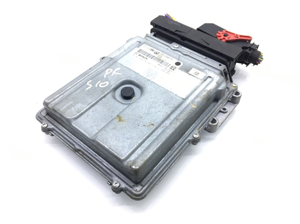 Блок управления двигателем бу для Jaguar XF 1 3.0 TD, 2014 г.