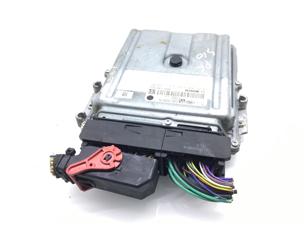 Блок управления двигателем бу для Jaguar XF 1 3.0 TD,  2014 г.