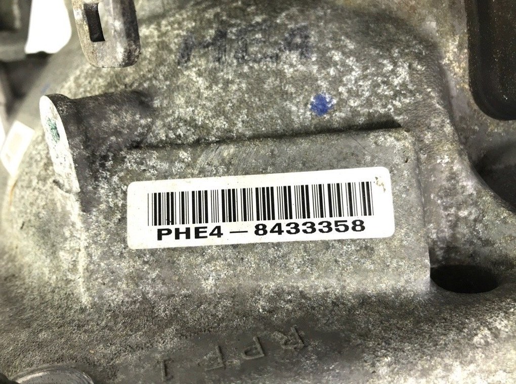 КПП механическая (МКПП) бу для Honda Civic 8 1.8 i,  2008 г.