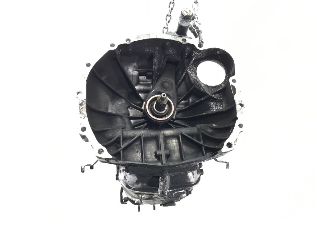 КПП механическая (МКПП) бу для Subaru Legacy 4 2.0 TD, 2009 г.