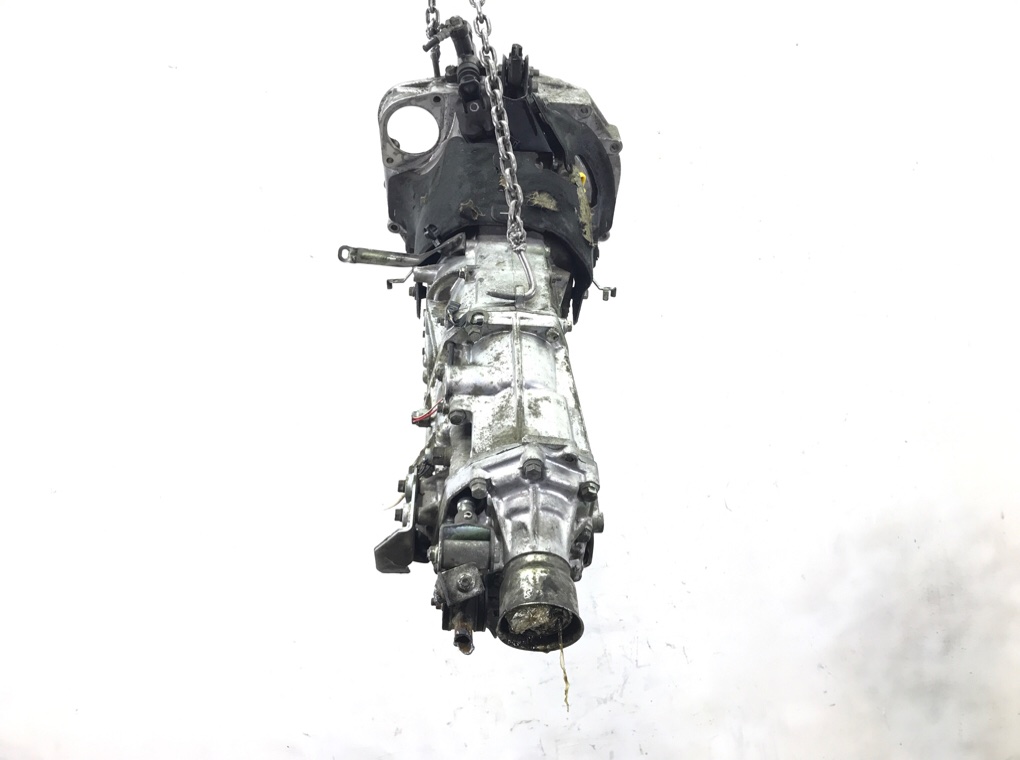 КПП механическая (МКПП) бу для Subaru Legacy 4 2.0 TD,  2009 г.