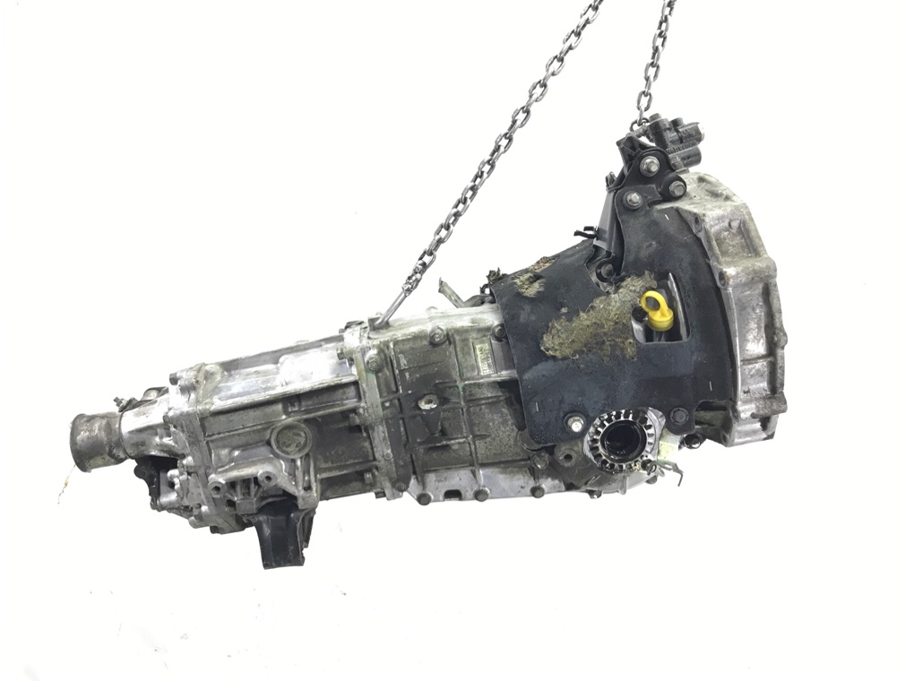 КПП механическая (МКПП) бу для Subaru Legacy 4 2.0 TD,  2009 г.
