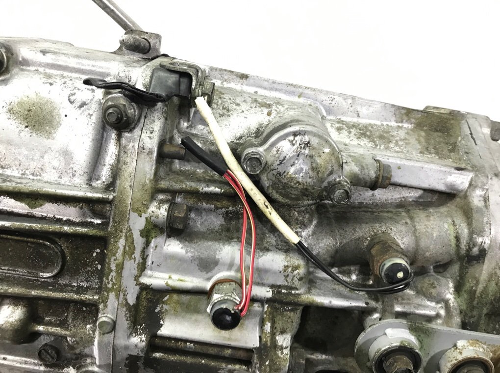 КПП механическая (МКПП) бу для Subaru Legacy 4 2.0 TD,  2009 г.