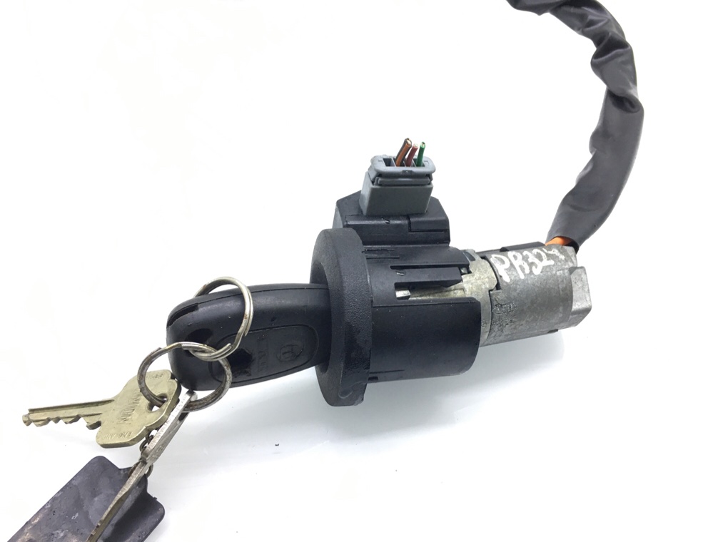 Замок зажигания бу для Renault Kangoo 1 1.2 i, 2007 г. Замок зажигания бу для Renault Kangoo 1 1.2 i, 2007 г.