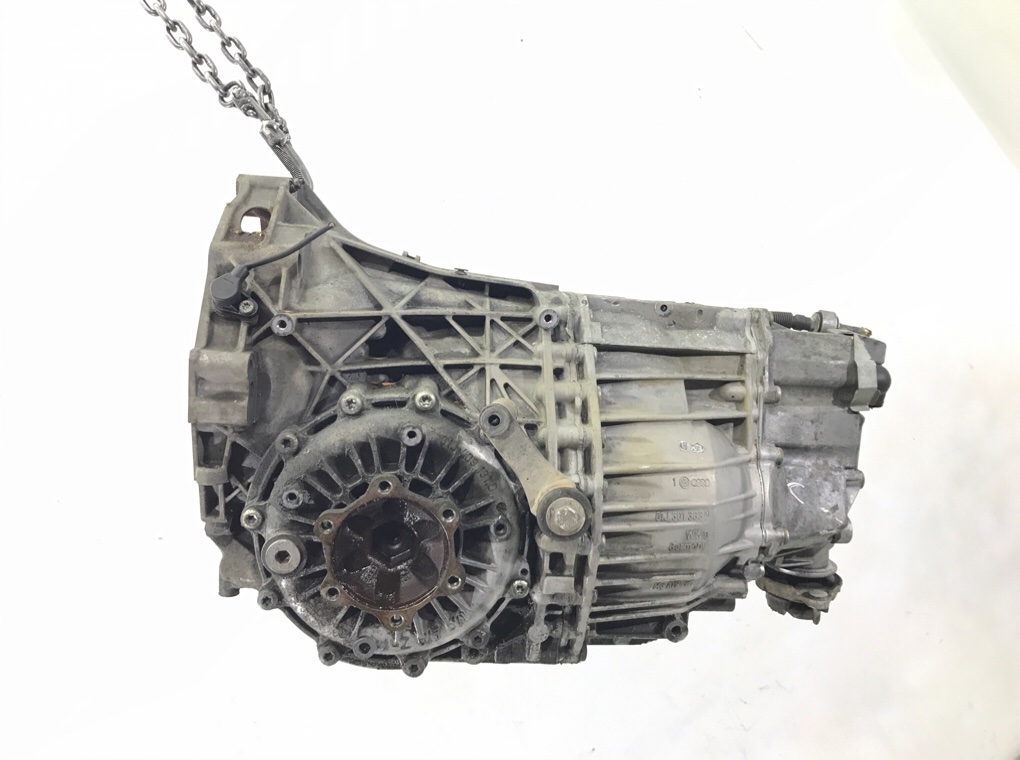 КПП автоматическая (АКПП) бу для Audi A4 B6 2.4 i, 2003 г. КПП автоматическая (АКПП) бу для Audi A4 B6 2.4 i, 2003 г.