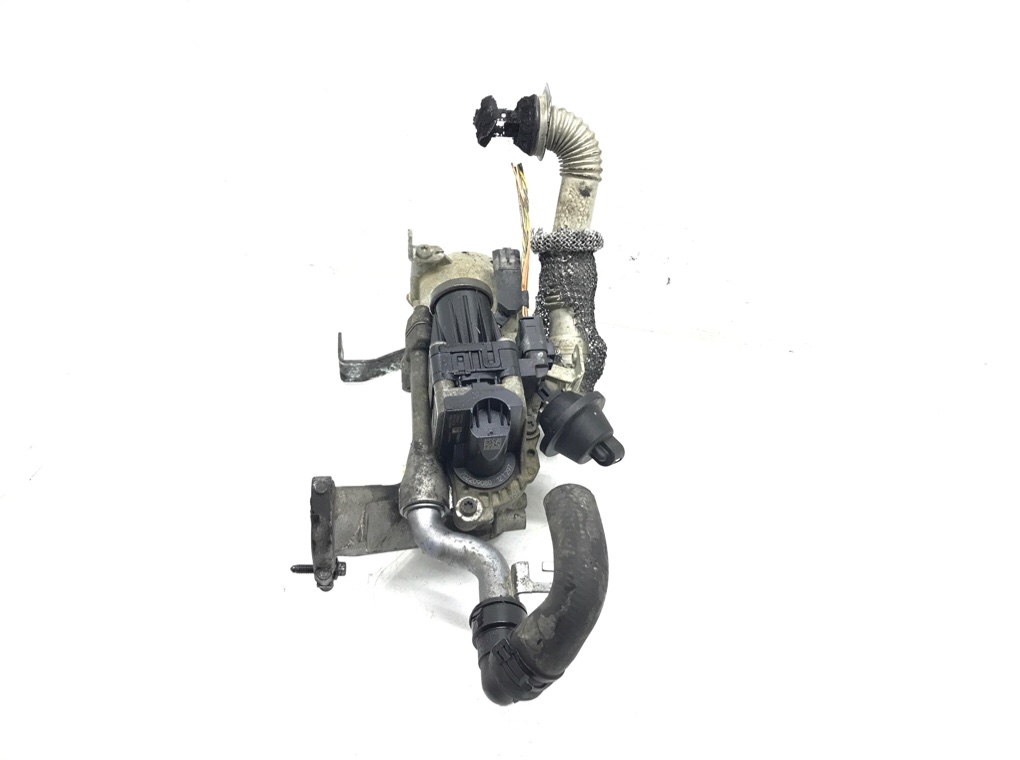 Клапан EGR бу для Ford Focus 3 1.6 TDCi, 2012 г. Клапан EGR бу для Ford Focus 3 1.6 TDCi, 2012 г.