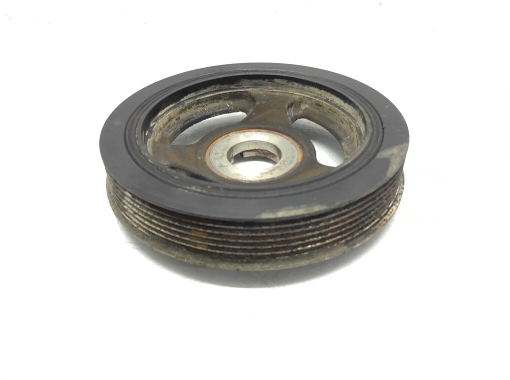 Шкив коленвала бу для Ford Focus 3 1.6 TDCi,  2012 г.