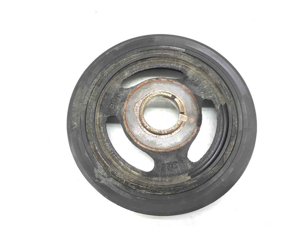 Шкив коленвала бу для Ford Focus 3 1.6 TDCi,  2012 г.