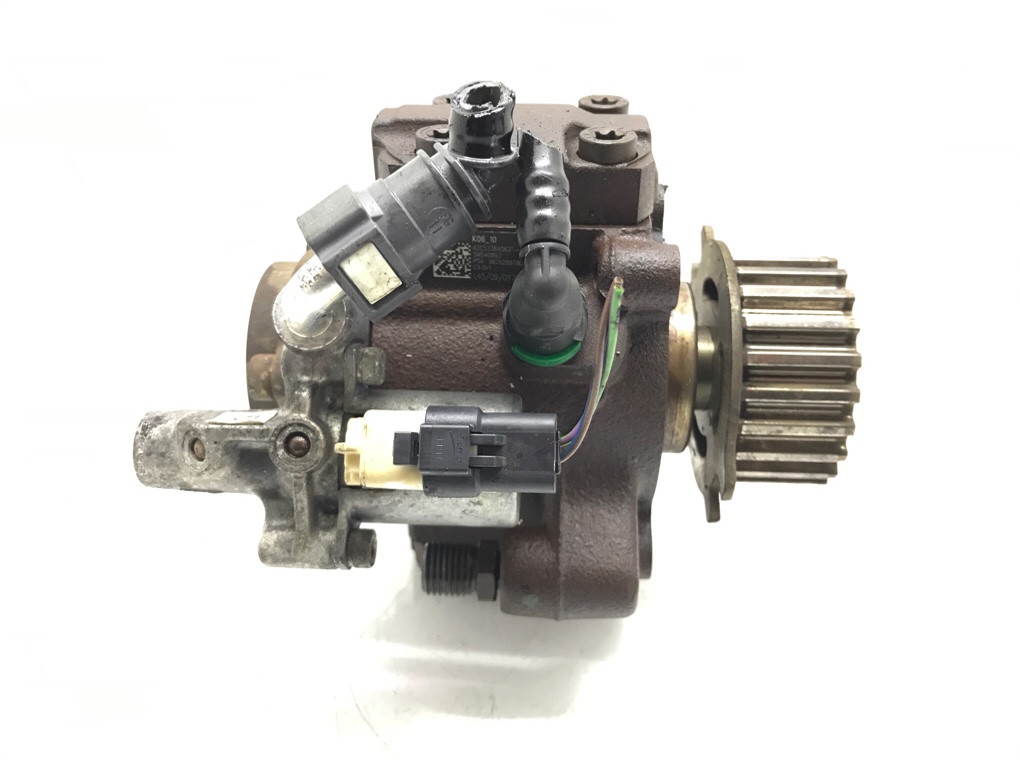 ТНВД бу для Ford Focus 3 1.6 TDCi,  2012 г.